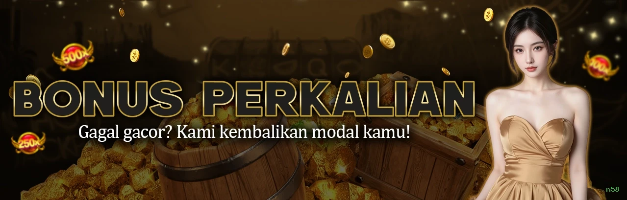 Jogos de bônus no n58: rodadas grátis, multiplicadores e jackpots progressivos em slots selecionados