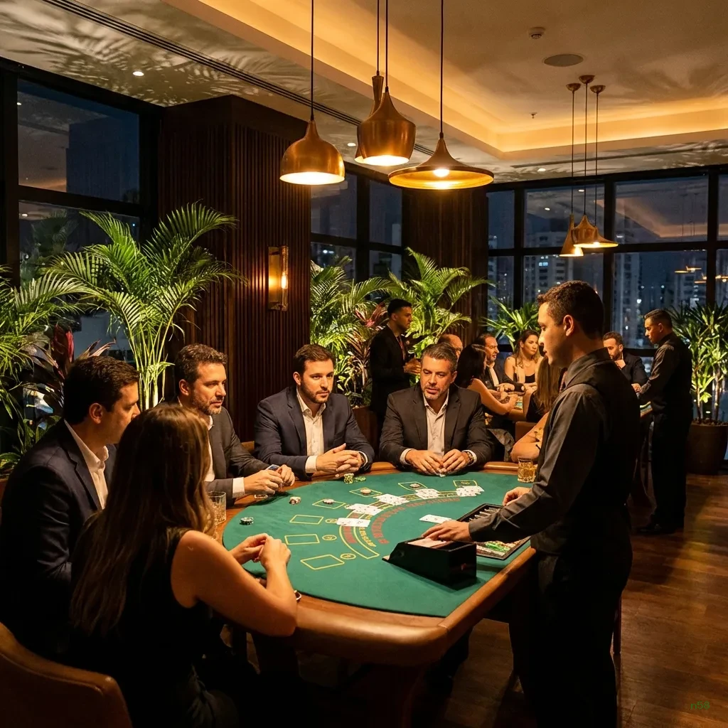 Bônus e prêmios n58